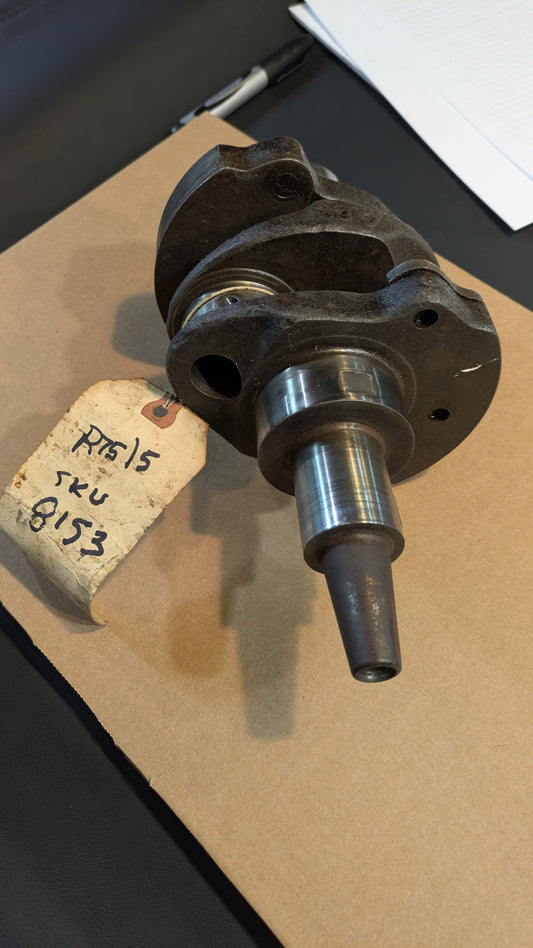 BMW Airhead Crankshaft, for R75 1970-1975   sku 8153