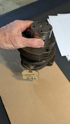 BMW Airhead Crankshaft, for R75 1970-1975   sku 8153