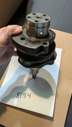 BMW Airhead Crankshaft, for R75 1970-1975   sku 8154