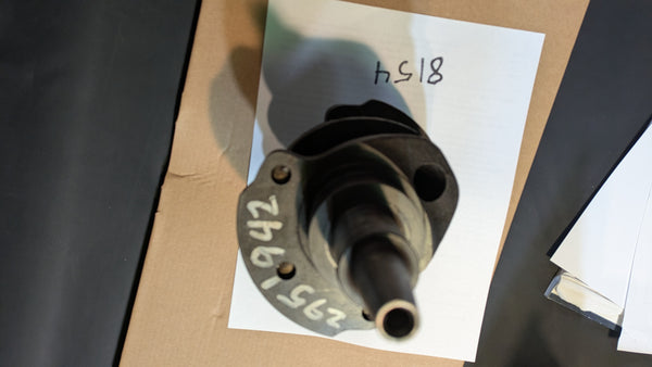 BMW Airhead Crankshaft, for R75 1970-1975   sku 8154