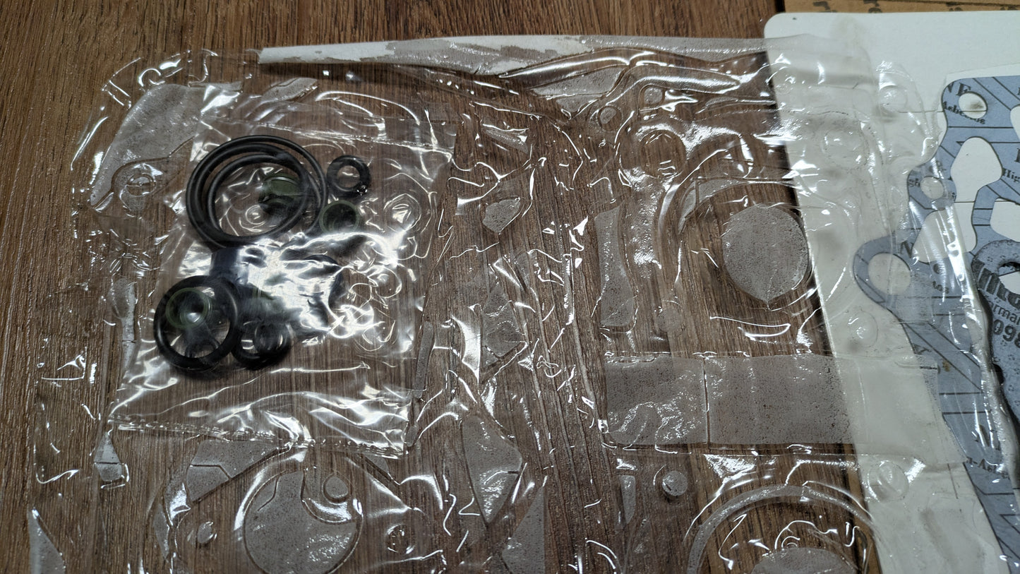 Honda CM200T Engine Gasket Set sku 8158