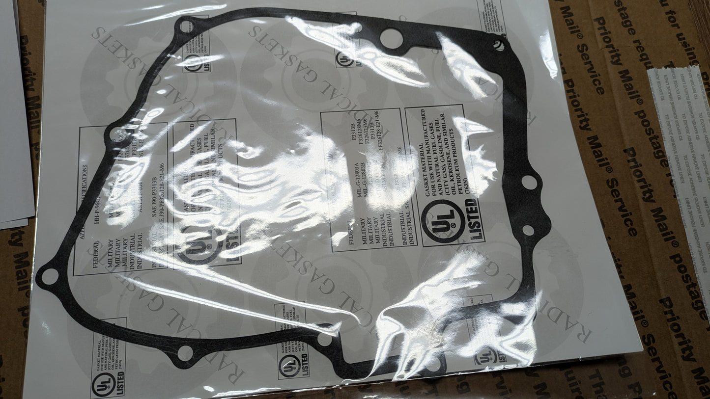 Honda CM200T Engine Gasket Set sku 8158