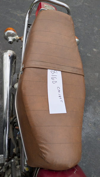 Honda CM185T 1978 seat sku 8160