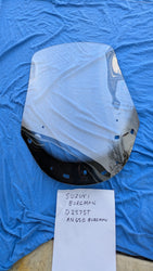 Suzuki Burgman D257ST Windscdreen Brand New  2002-2012 models  sku 8181