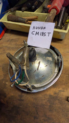 Honda CM185T HM-38M Headlight Complete my sku 8190