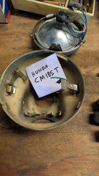 Honda CM185T HM-38M Headlight Complete my sku 8190