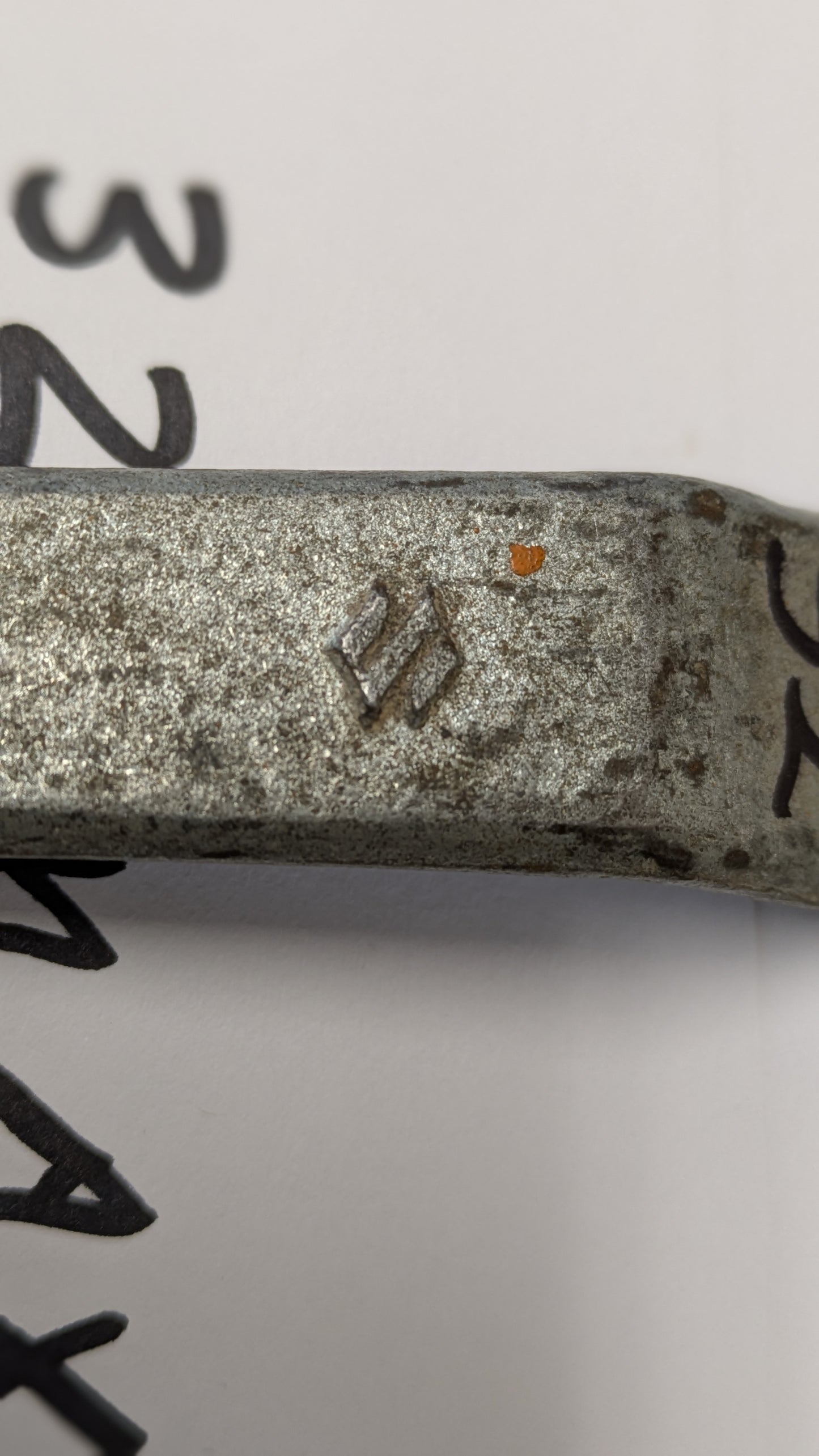 Suzuki Branded motorcycle 32mm axle wrench sku 8190