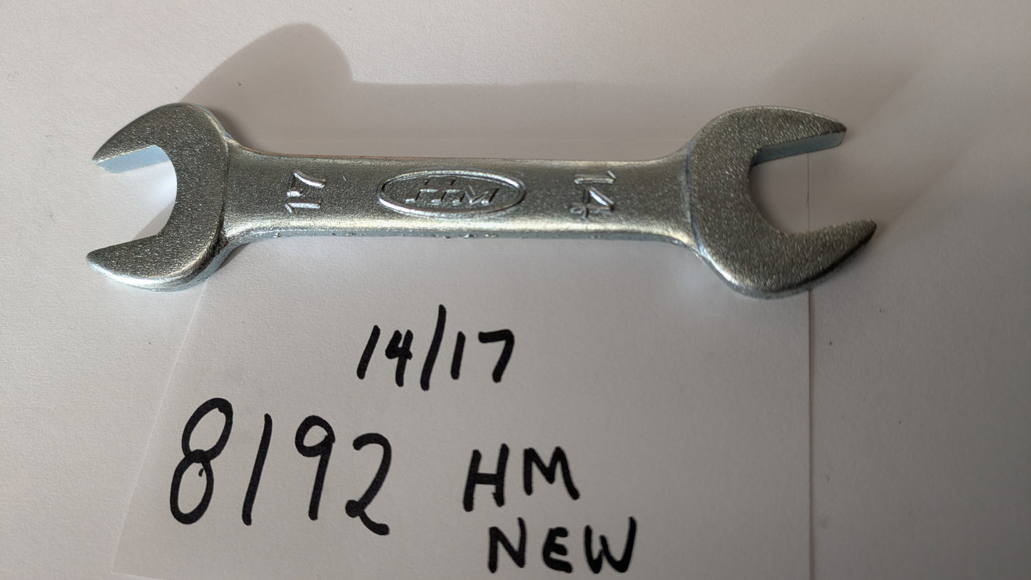 Honda  Branded motorcycle 14 17  wrench my sku 8192