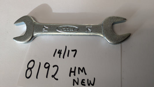 Honda  Branded motorcycle 14 17  wrench my sku 8192