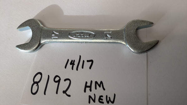 Honda  Branded motorcycle 14 17  wrench my sku 8192
