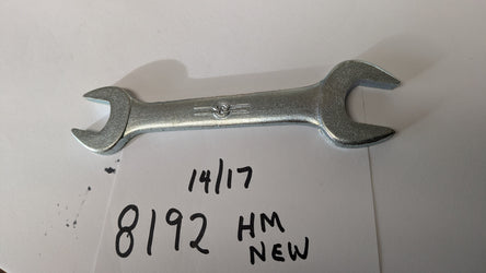 Honda  Branded motorcycle 14 17  wrench my sku 8192