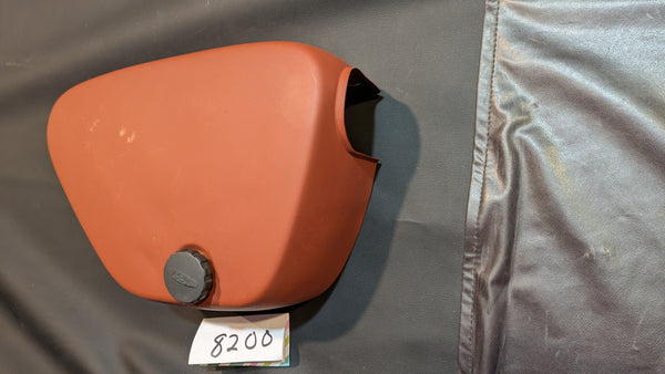 Honda CB72 Honda CB77 right sidecover Honda Part 17231268020A my sku 8200