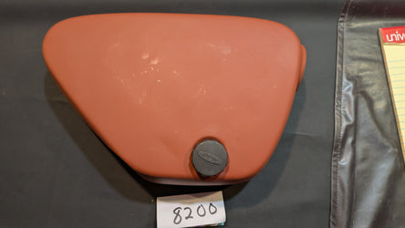 Honda CB72 Honda CB77 right sidecover Honda Part 17231268020A my sku 8200