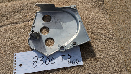 Suzuki TS400 OEM Sprocket Cover sku 8300