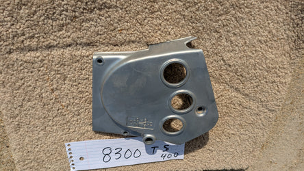 Suzuki TS400 OEM Sprocket Cover sku 8300