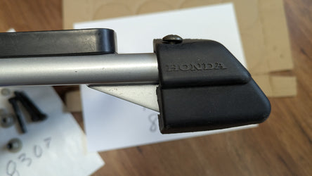 Honda CB1000C Custom 1994 1995 Honda CB900C Custom 1981-1982  Hondaline Rear Cargo  Rack sku 8307