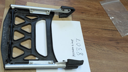 Honda CB1000C Custom 1994 1995 Honda CB900C Custom 1981-1982  Hondaline Rear Cargo  Rack sku 8307