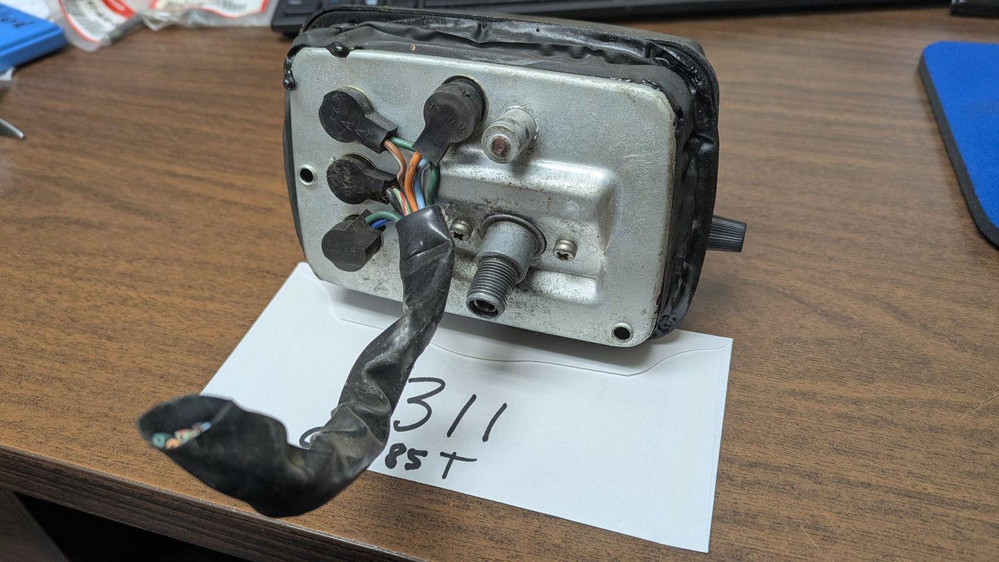 Honda CM185T working speedometer sku 8311