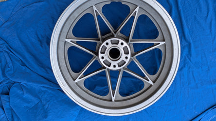 Henry Abe NOS Seven Star 3.00 x 16" Mag Wheel sku 8320