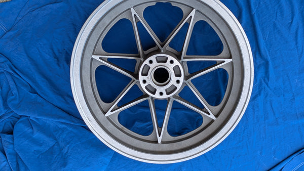 Henry Abe NOS Seven Star 3.00 x 16" Mag Wheel sku 8320
