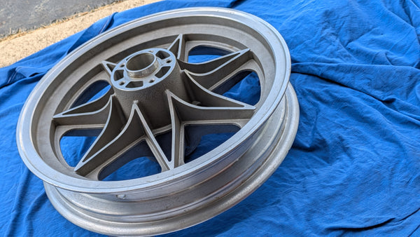 Henry Abe NOS Seven Star 3.00 x 16" Mag Wheel sku 8320