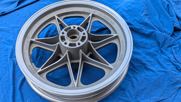 Henry Abe NOS Seven Star 3.00 x 16" Mag Wheel sku 8320