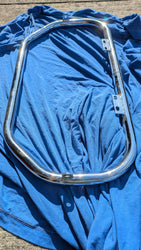 Motorcycle  Highway Bar, Crash Bar, Brand New High Chrome Fits Honda my sku 8321