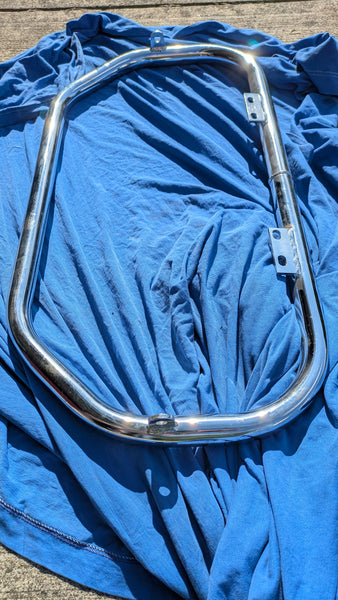 Yamaha XS750 Motorcycle Highway Bar, Crash Bar, Brand New High Chrome fit sku 8321A