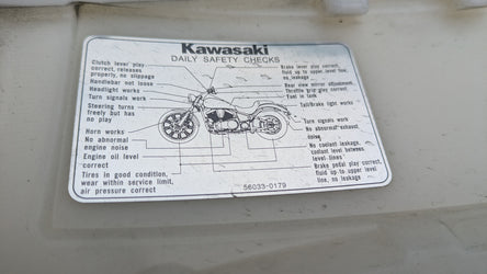 Kawasaki VN900 Brand New Custom Seat, Saddlemen Profileer K07-12-047 my sku 8322