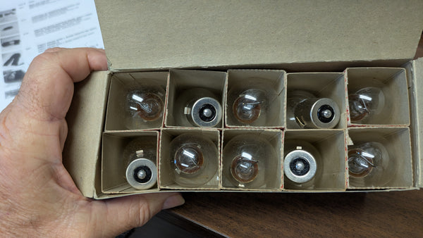 Ski Do Type Snowmobile Auto Head Bulbs A12v60/60w Free shipping to lower 48 States my sku  8325