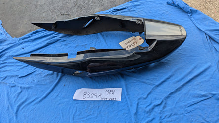Suzuki GS500  Black OEM Seat  Faring Trim 2004-2009 models sku 8329