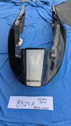 Suzuki GS500  Black OEM Seat  Faring Trim 2004-2009 models sku 8329