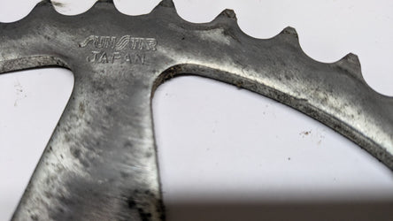 Suzuki TS185 Rear Sprocket 520 chain 45T   sku  8341