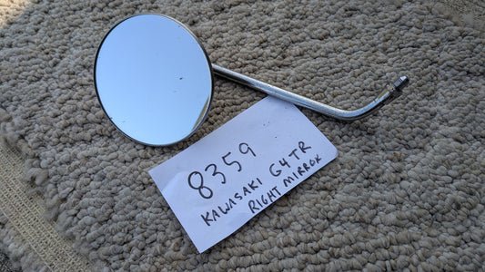 Kawasaki G4TR OEM Right Mirror sku 8359
