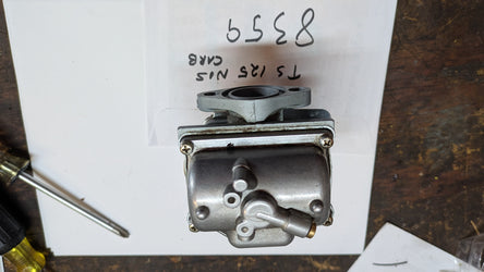 Suzuki TS125 NOS Carburetor 13200-18925 sku 8359