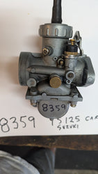 Suzuki TS125 NOS Carburetor 13200-18925 sku 8359