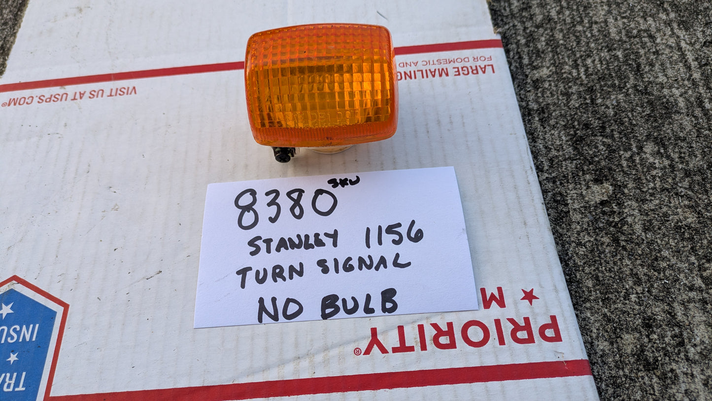 Stanley 1156 Turn Signal Housing