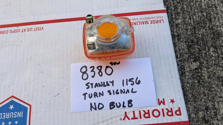 Stanley 1156 Turn Signal Housing