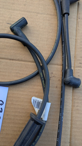 NOS 36" Ignition Coil Wire Pair   8 mm double silicone coil wire OEM Marking 36C3 sku 8381