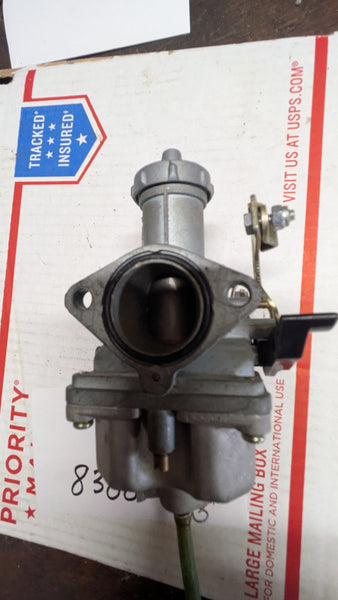 Honda Carburetor 27mm PZ27 4 cycle Carburetor For 125 150 200 motorcycles sku  8388