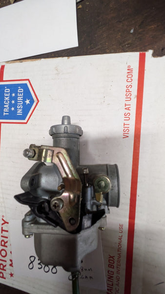 Honda Carburetor 27mm PZ27 4 cycle Carburetor For 125 150 200 motorcycles sku  8388