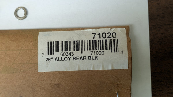 Giant Alloy Bicycle Rack Accessory Kit mi sku 8391