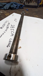 Honda CB350 CL350 CB450 CL450 1970-1973 Rear Axle with castle nut my sku 8393