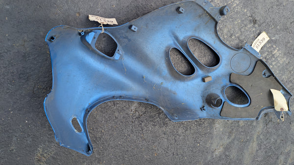 Suzuki Katana 600 1998-2004 Left Fairing Blue sku myi 8331