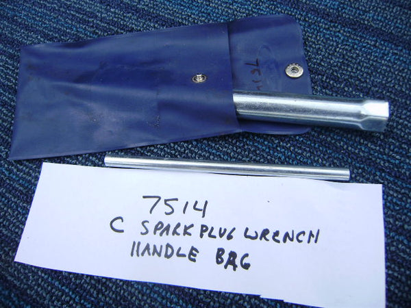 Honda C Size Spark Plug Wrench/handle/new in bag sku 7514