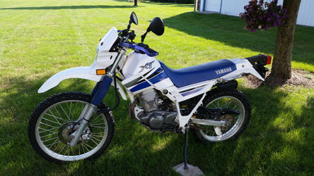 Sold Yamaha XT225 Street Trail