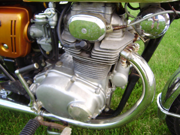 Sold Honda CB350 1973