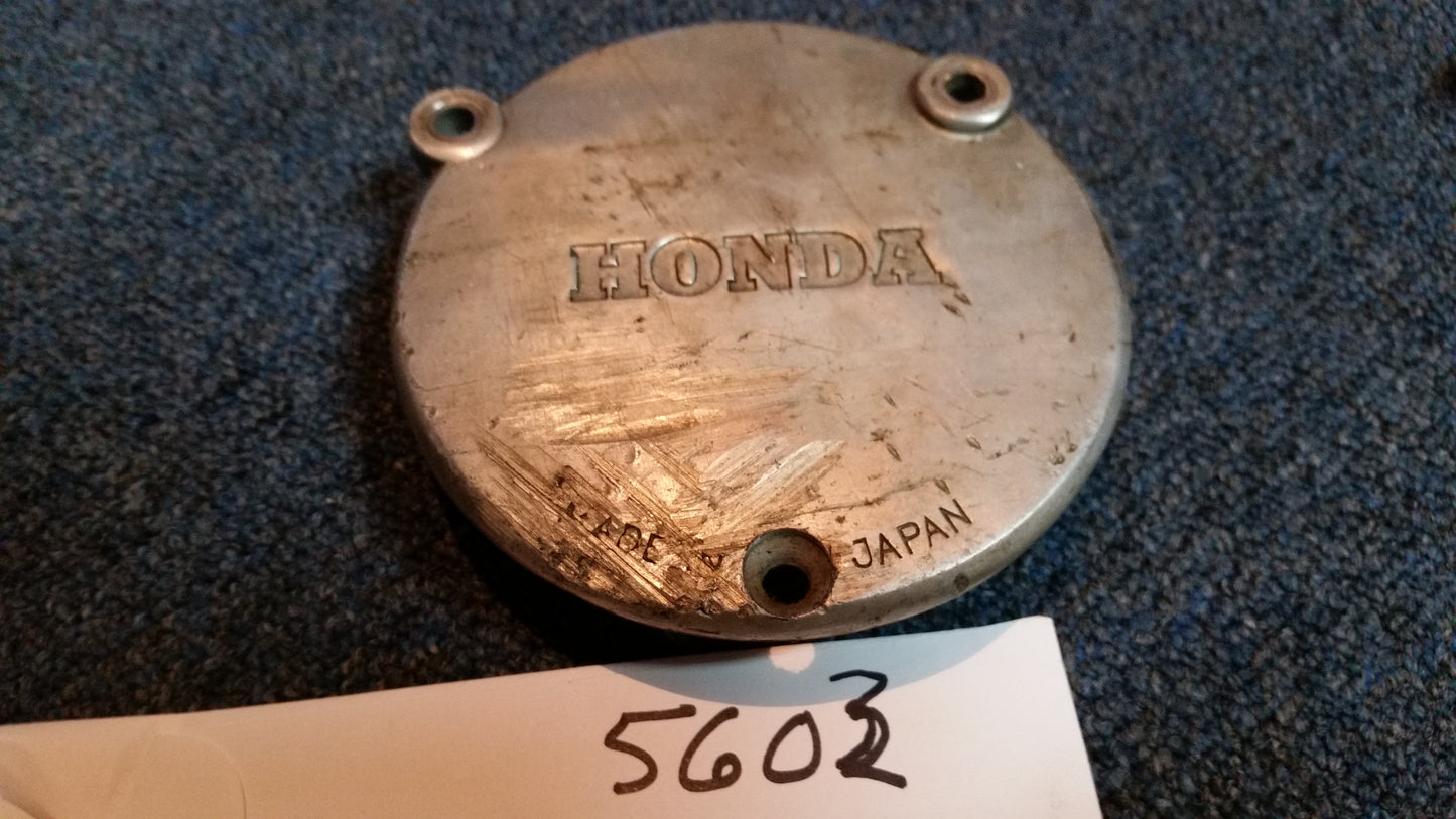 Honda CB77 CA77 CA72 CA77 Oil Covers 4 for one price 5602