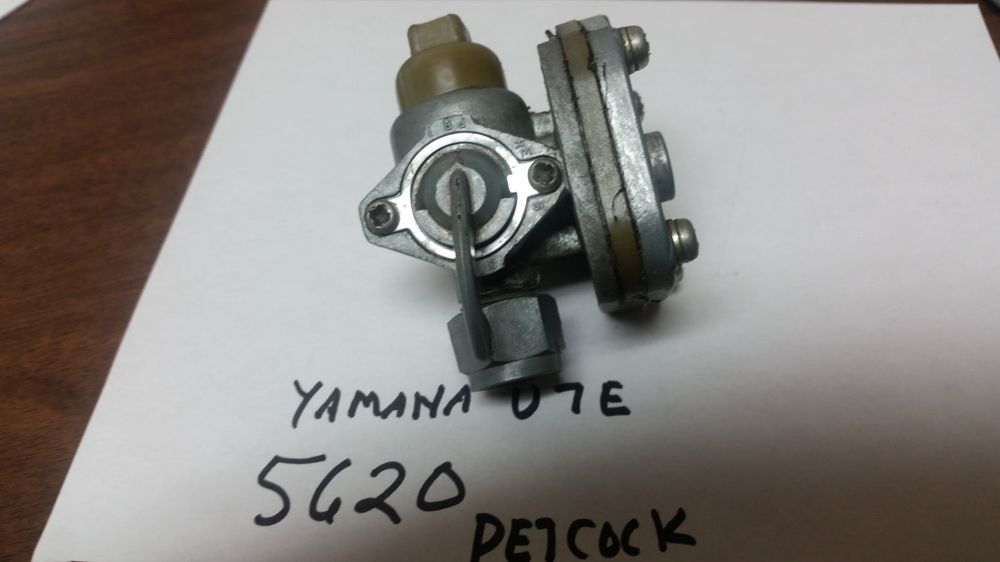 Sold Ebay 3/23/20 Yamaha U7E Petcock 5620