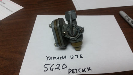 Sold Ebay 3/23/20 Yamaha U7E Petcock 5620